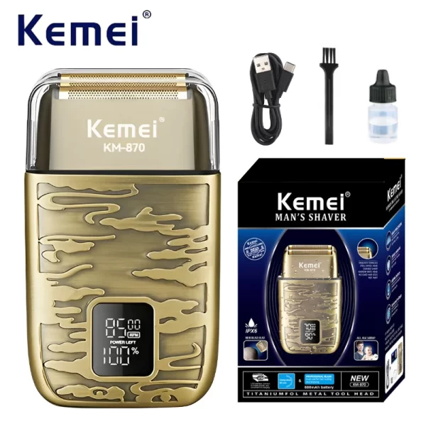 KEMEI SHAVER (Pre Order)